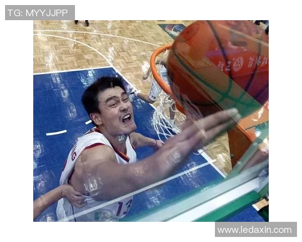 姚明之路：从篮球新星到国际巨星的奋斗与荣耀之旅