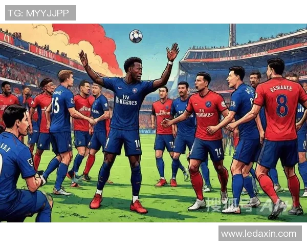 足总杯精彩对决利物浦大胜巴黎圣日耳曼乌龙球引爆全场激情时刻